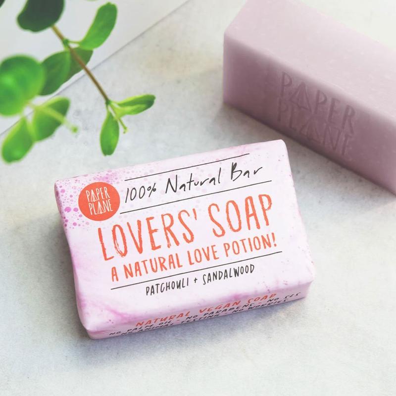 The Lover's Soap