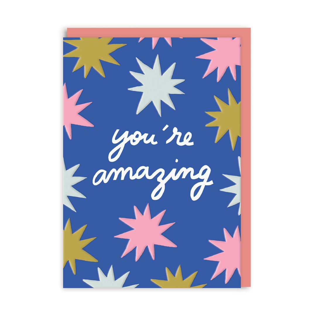 Youre Amazing Greeting Card