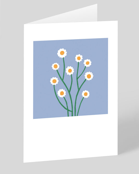 Daisies Greeting Card