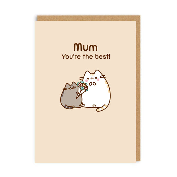 pusheen mummy