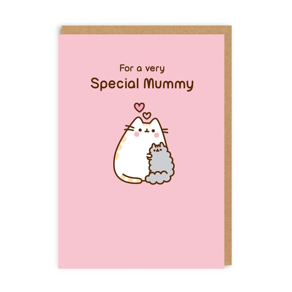 pusheen mummy