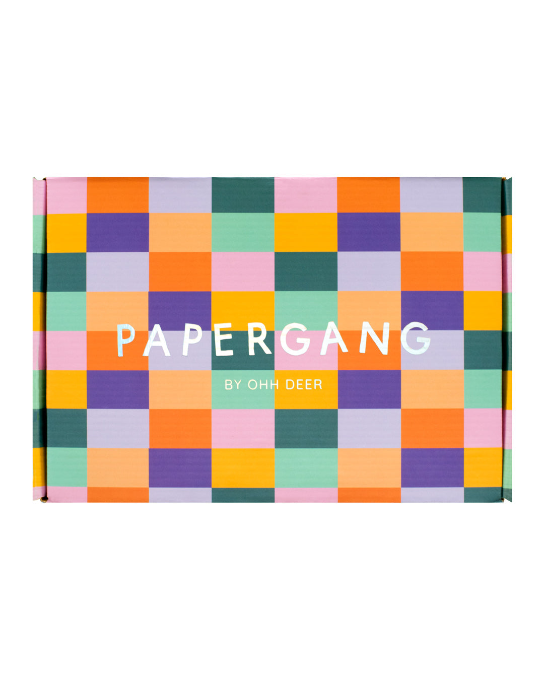 Papergang 'Bright Ideas' Stationery Box