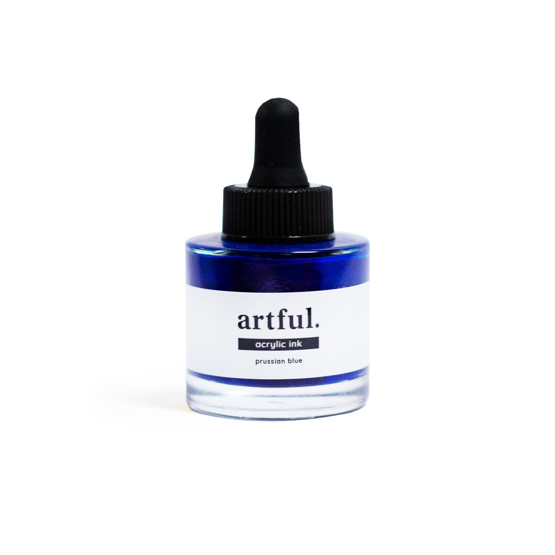 Prussian Blue Ink 30ML