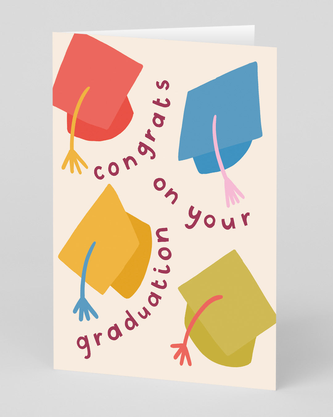 Greeting Card Graduation Celebration Graduation Greeting Cards PSD,