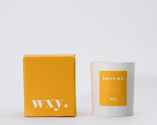 Sunshine & Cedar 3.5oz Candle