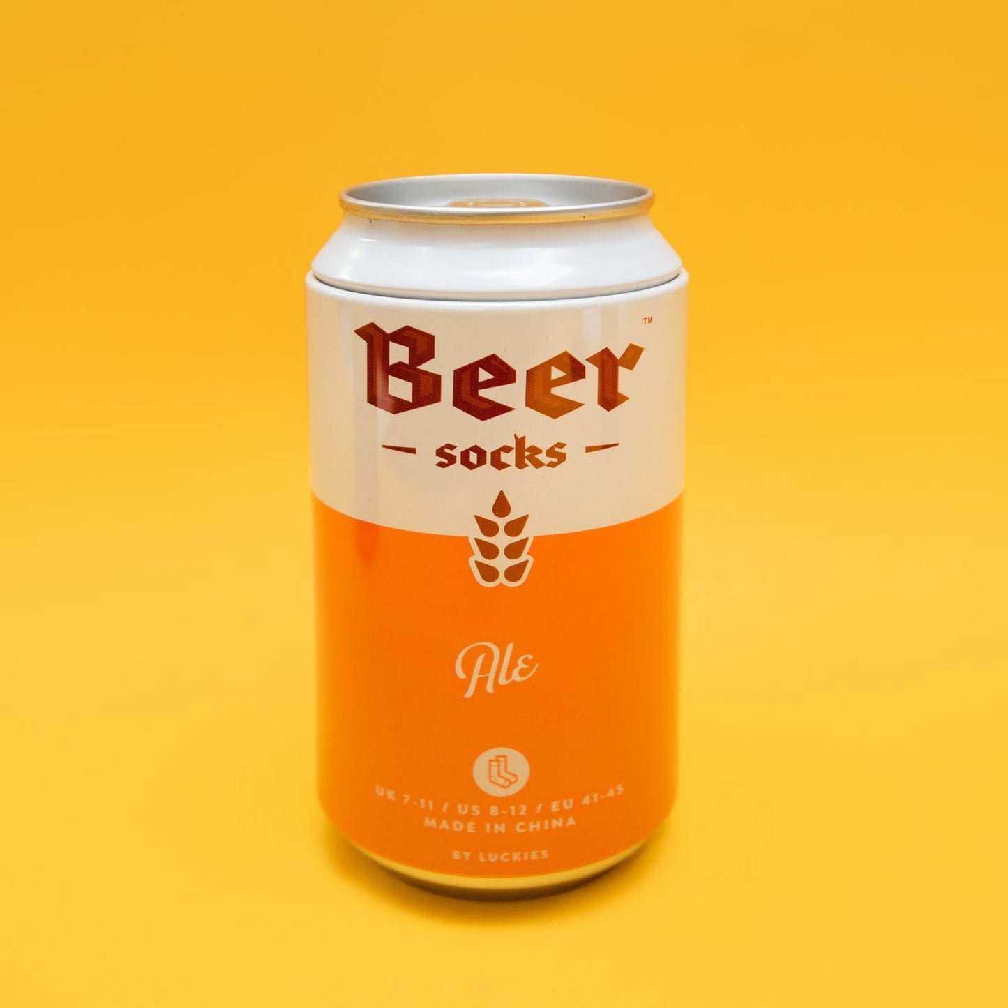 Ale Beer Socks