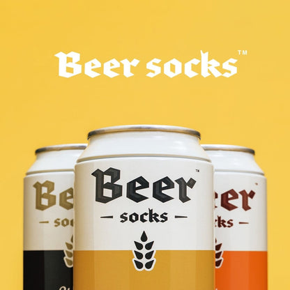 Ale Beer Socks