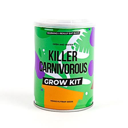 Carnivorous Plant Grow Kit