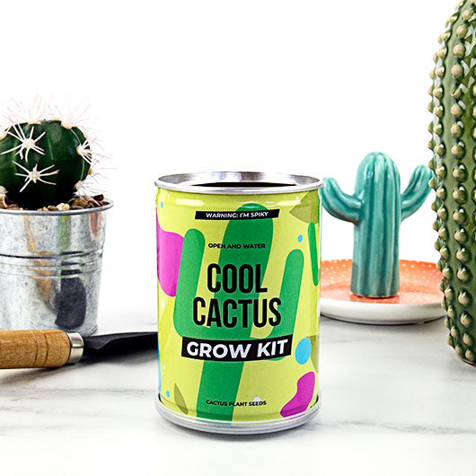 Grow Kit Cool Cactus